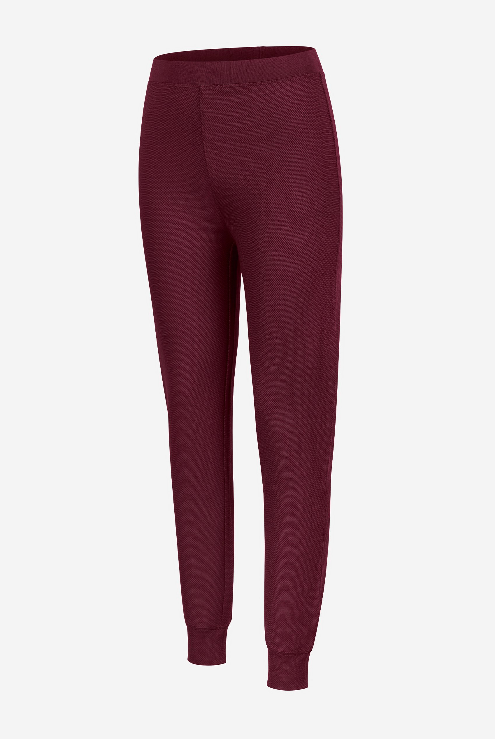 Soft Waffle Jersey Joggers