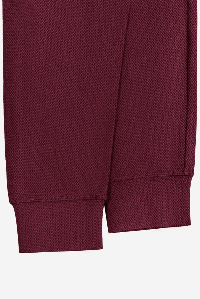 Soft Waffle Jersey Joggers