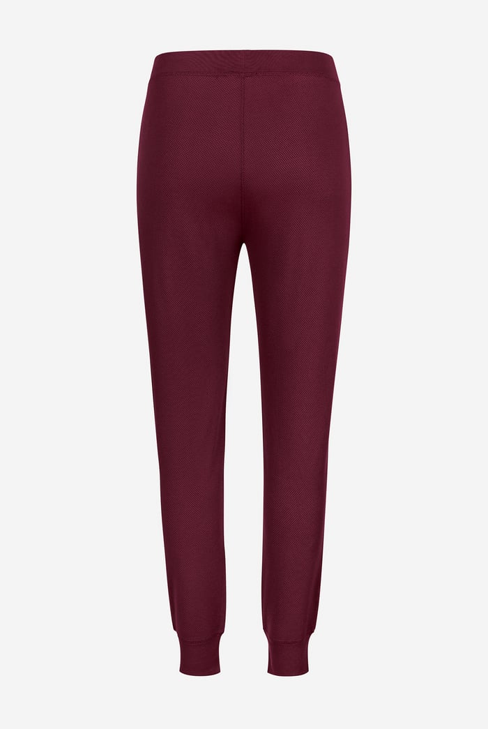 Soft Waffle Jersey Joggers