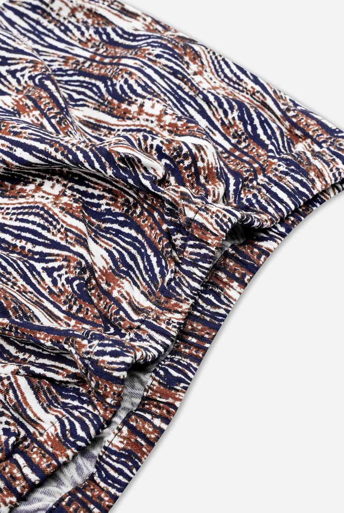 Womens Tie Neck Tops