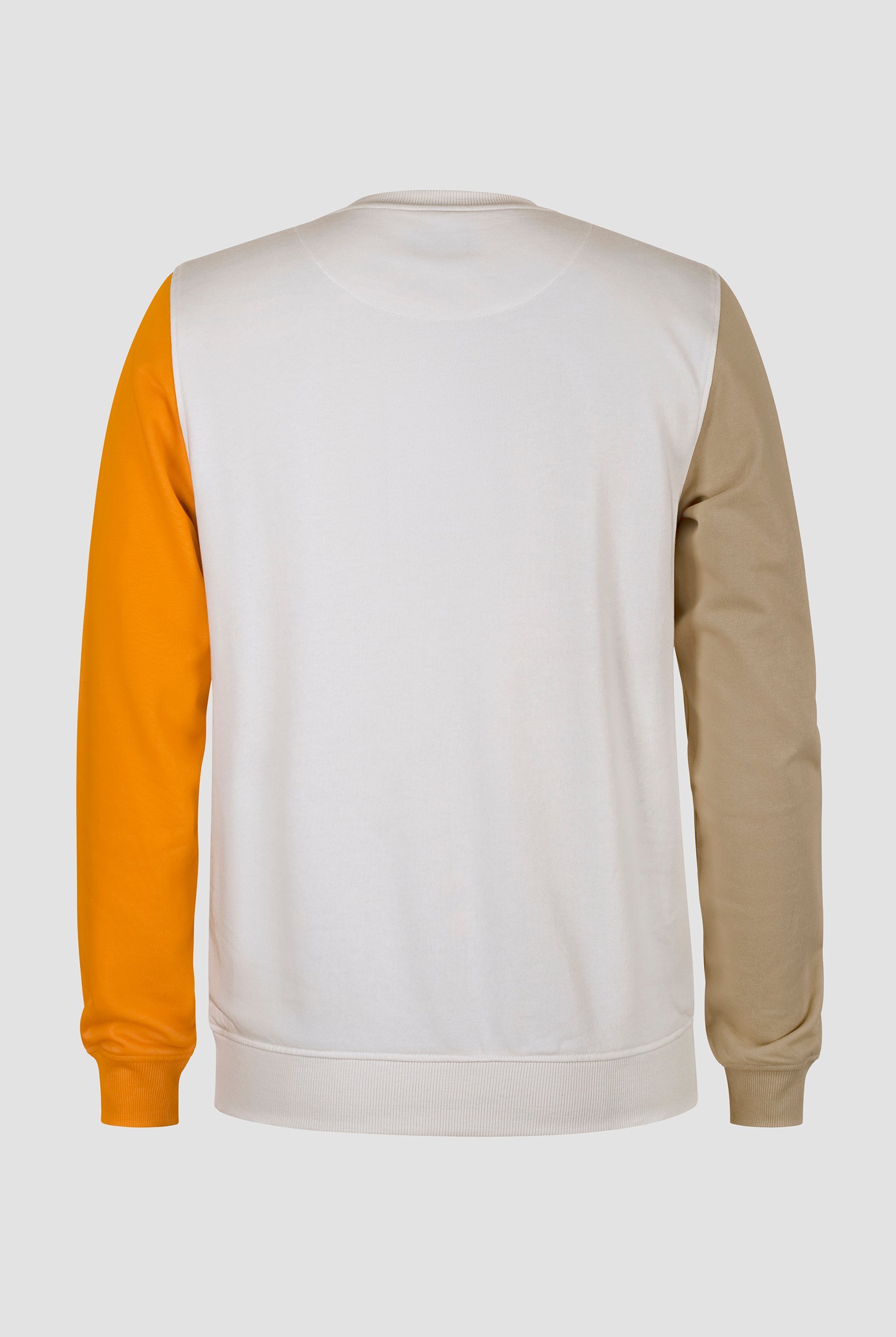Men’s Colour Block Sweatshirt