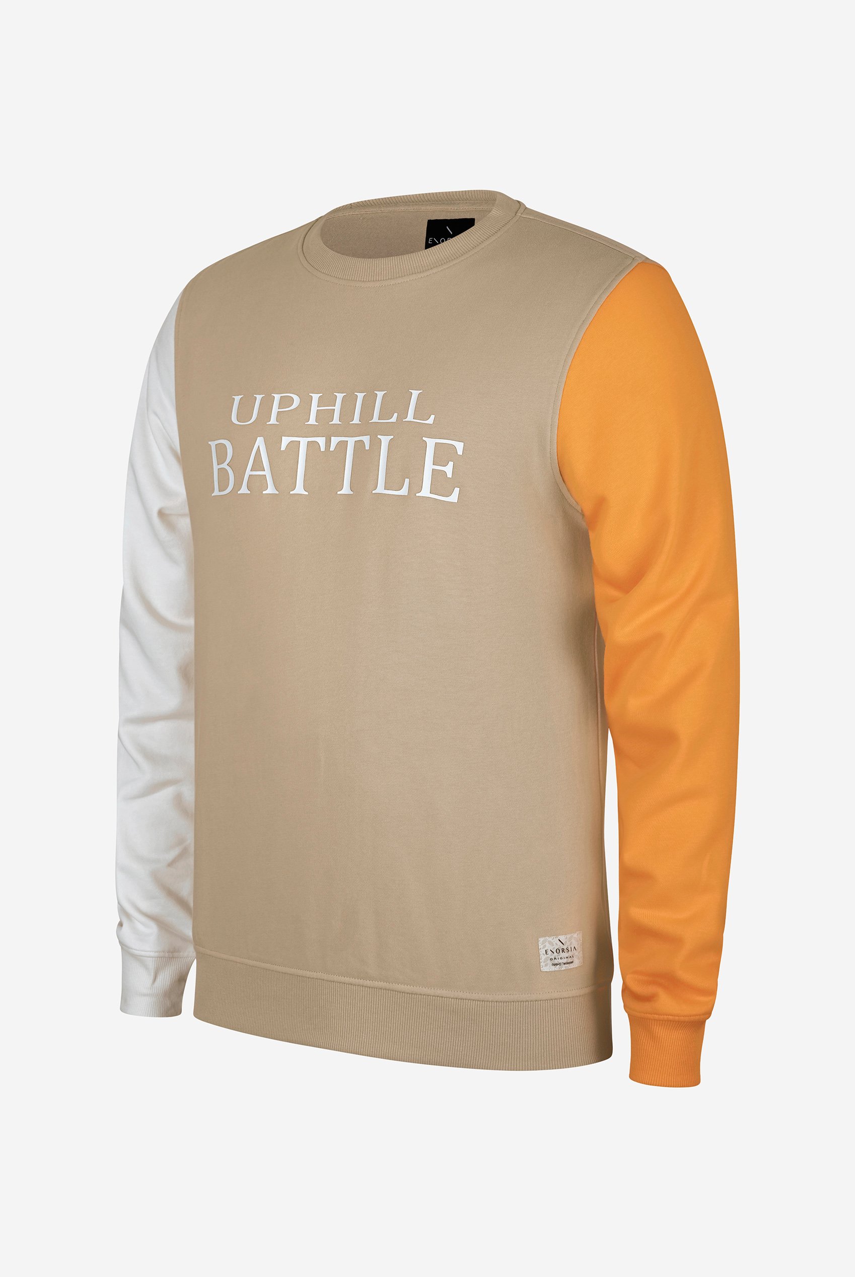 Men’s Colour Block Sweatshirt
