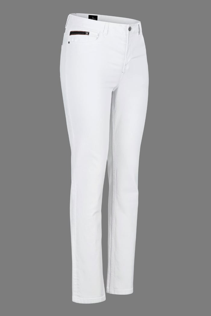 Women's Straight Leg Jeans