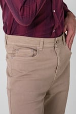 Mens Slim Fit Coloured Denim