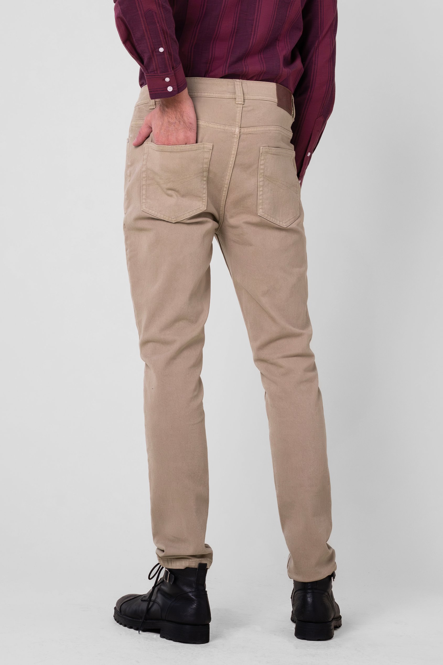 Mens Slim Fit Coloured Denim Mens Slim Fit Coloured Denim