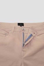 Mens Slim Fit Coloured Denim