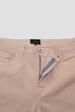 Mens Slim Fit Coloured Denim