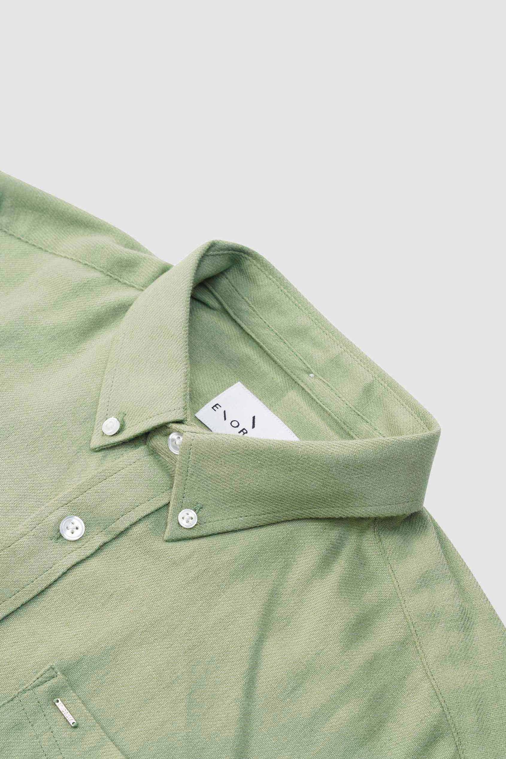 Mens Cotton Linen Roll-Up Sleeve Shirt Mens Cotton Linen Roll-Up Sleeve Shirt