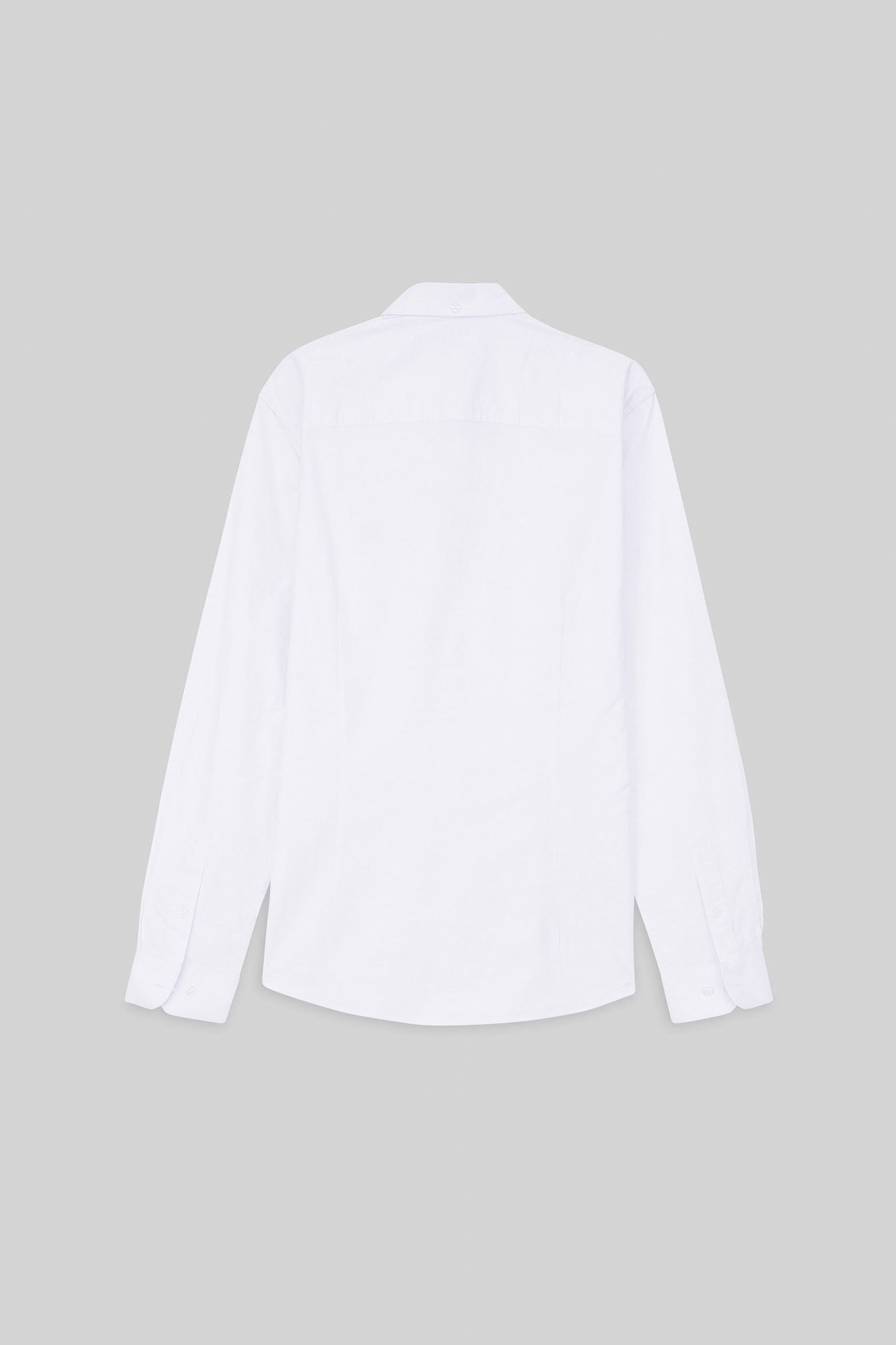 Enorsia Signature Slim Fit Oxford Shirt