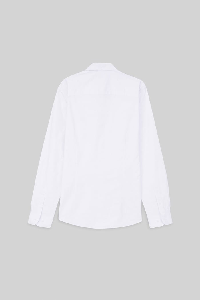 Enorsia Signature Slim Fit Oxford Shirt