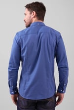 Enorsia Signature Slim Fit Oxford Shirt