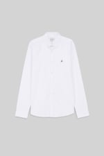 Enorsia Signature Slim Fit Oxford Shirt