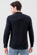 Enorsia Signature Slim Fit Oxford Shirt