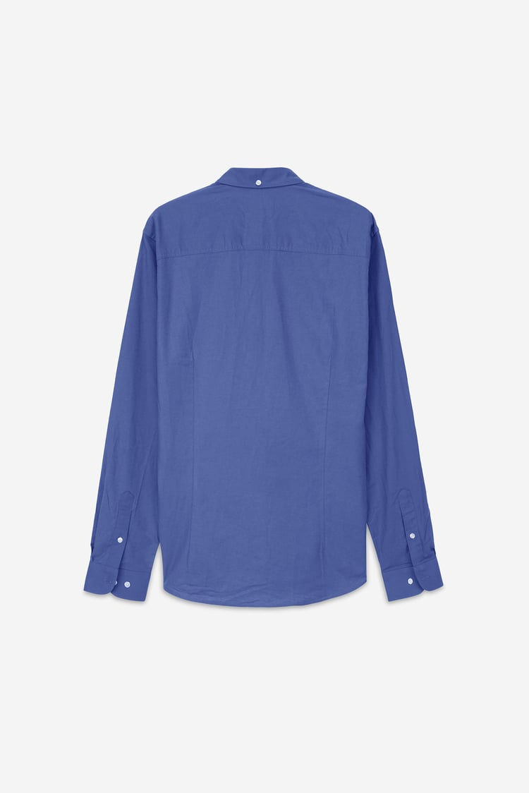 Enorsia Signature Slim Fit Oxford Shirt