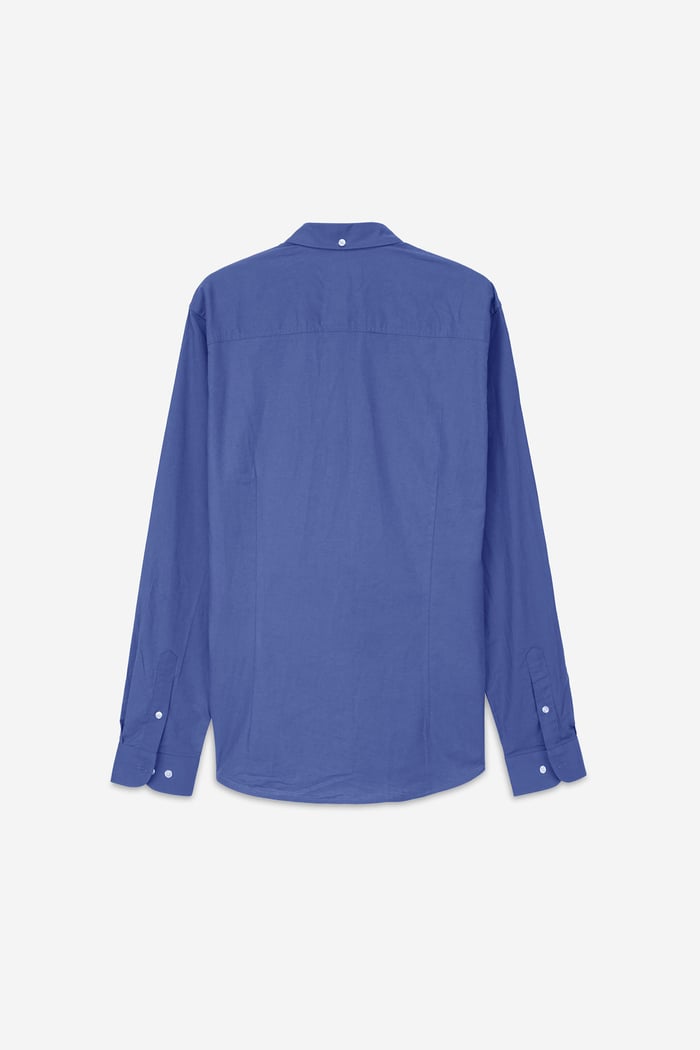 Enorsia Signature Slim Fit Oxford Shirt