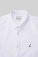 Enorsia Signature Slim Fit Oxford Shirt