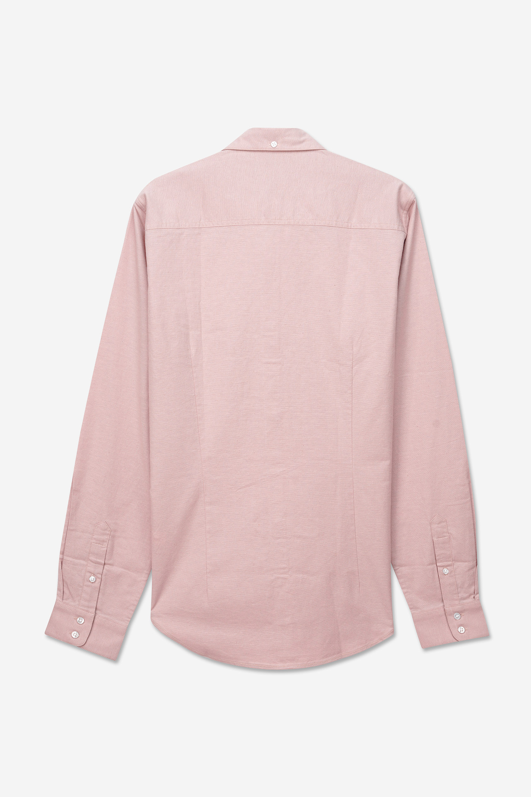 Mens Long Sleeve Casual Shirt