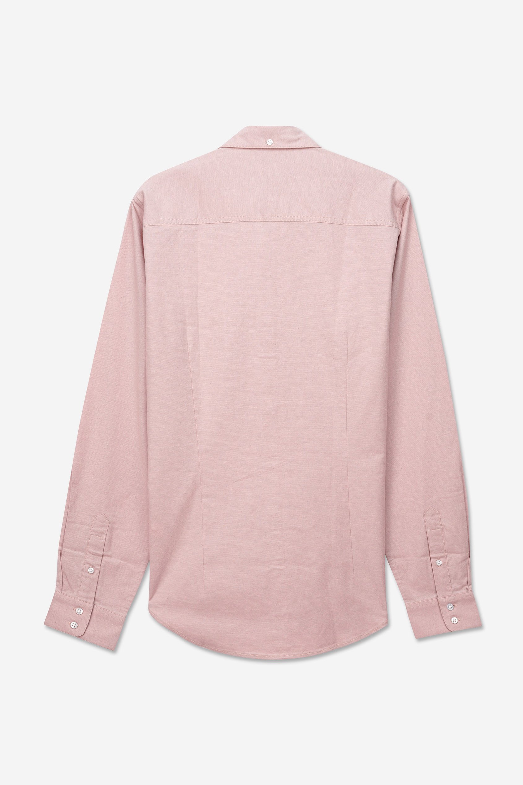 Mens Long Sleeve Casual Shirt