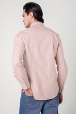 Mens Long Sleeve Casual Shirt