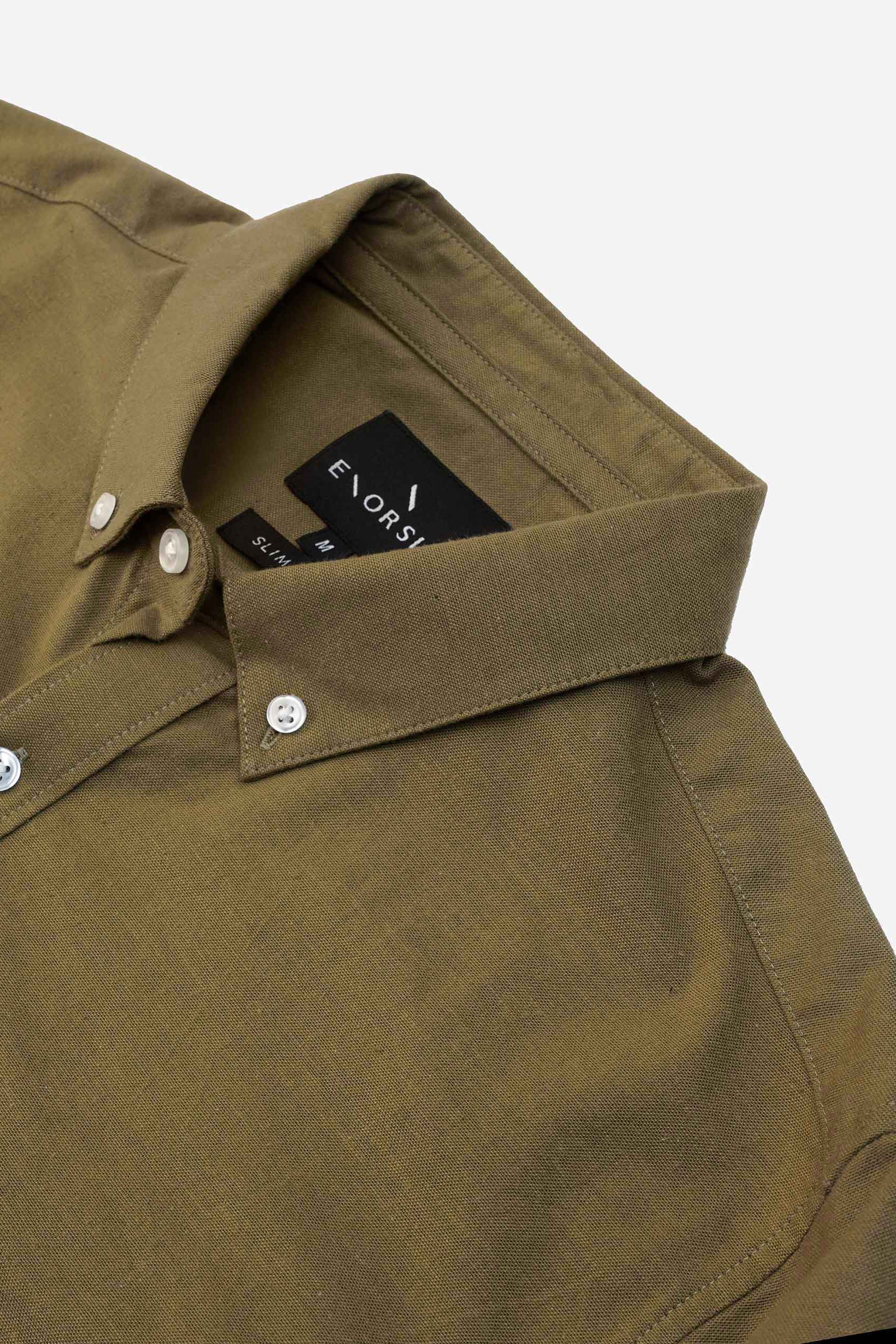 Mens Long Sleeve Casual Shirt