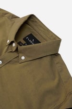 Mens Long Sleeve Casual Shirt