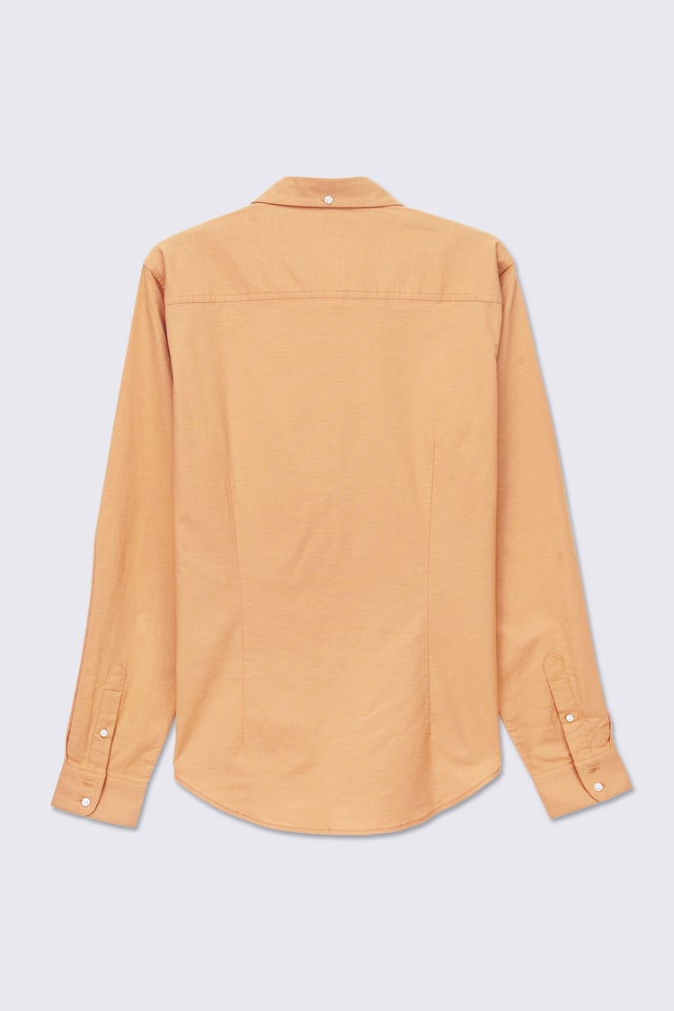 Mens Long Sleeve Casual Shirt