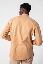 Mens Long Sleeve Casual Shirt