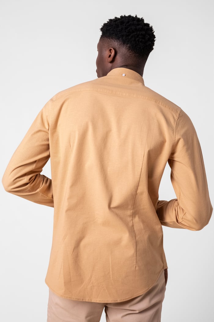 Mens Long Sleeve Casual Shirt