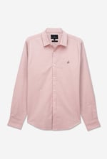 Mens Long Sleeve Casual Shirt