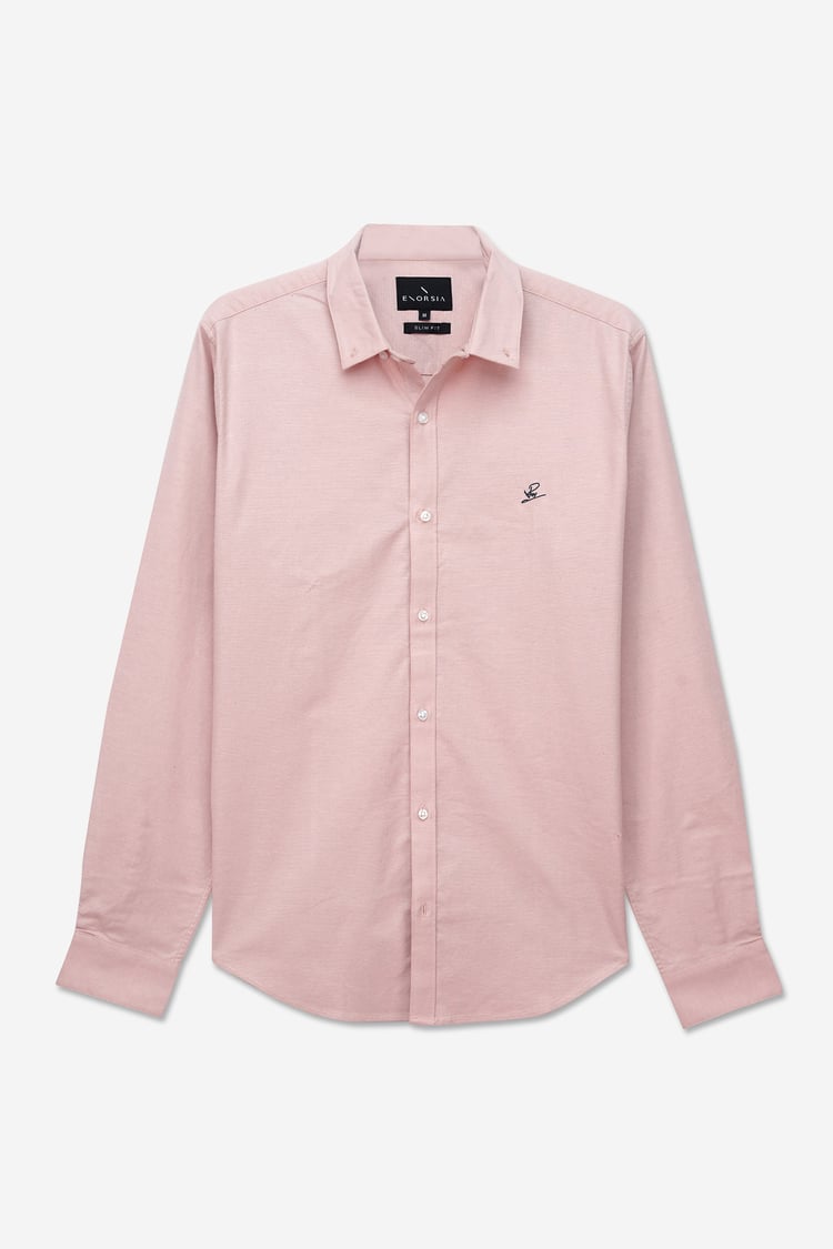 Mens Long Sleeve Casual Shirt