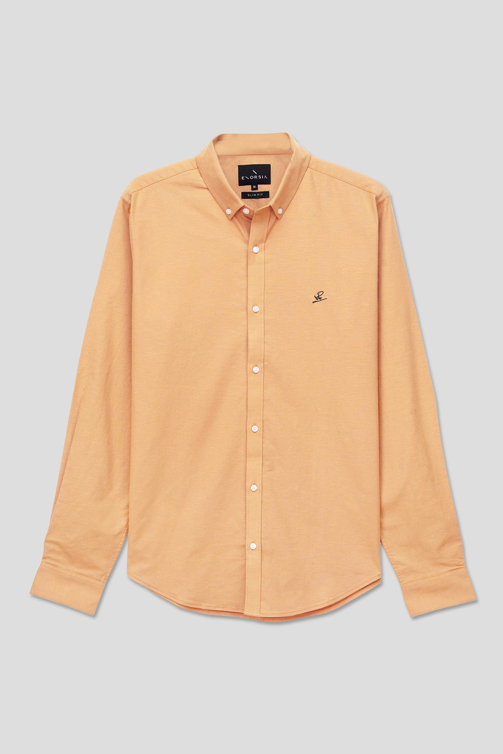 Mens Long Sleeve Casual Shirt