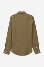 Mens Long Sleeve Casual Shirt