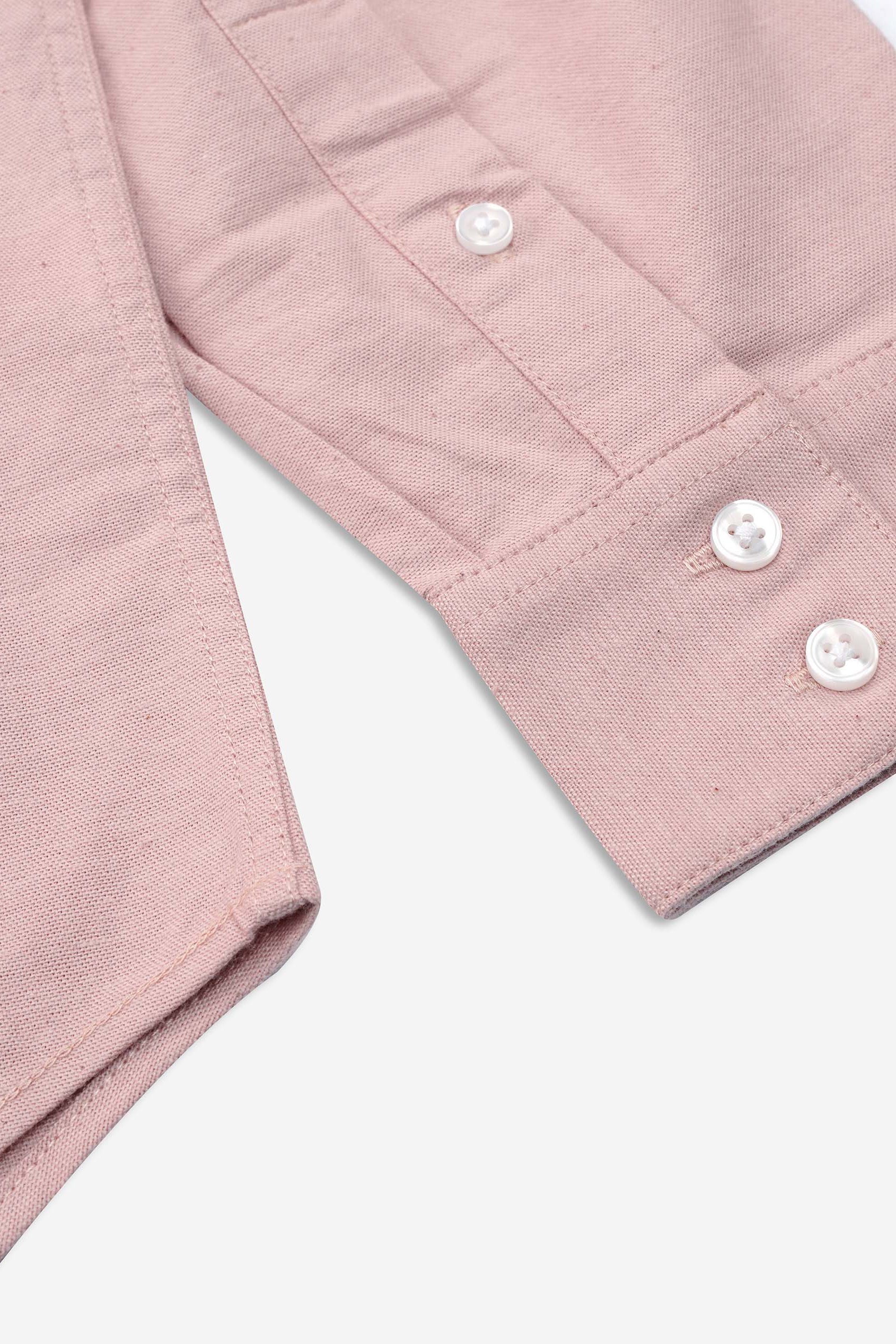 Mens Long Sleeve Casual Shirt