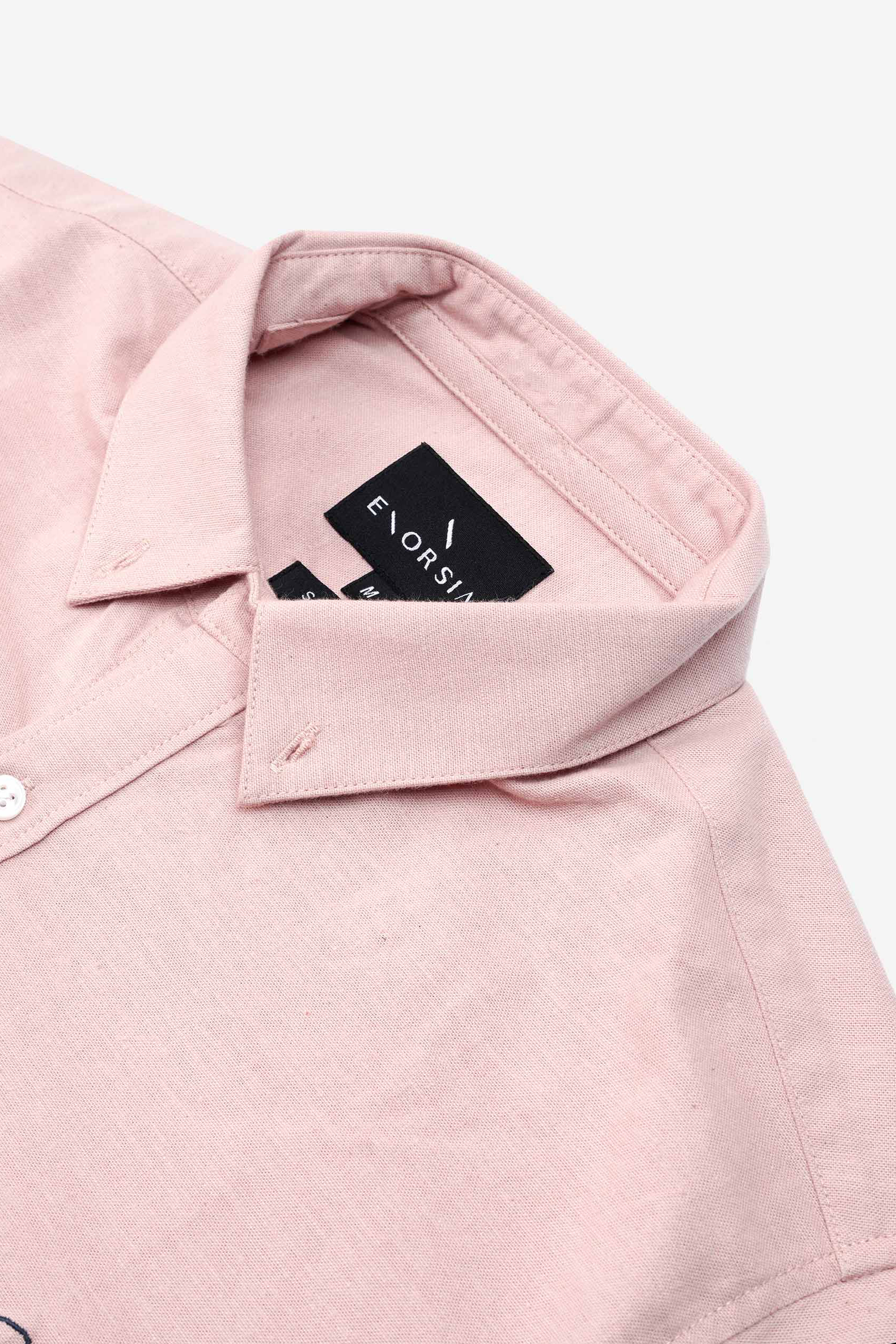 Mens Long Sleeve Casual Shirt