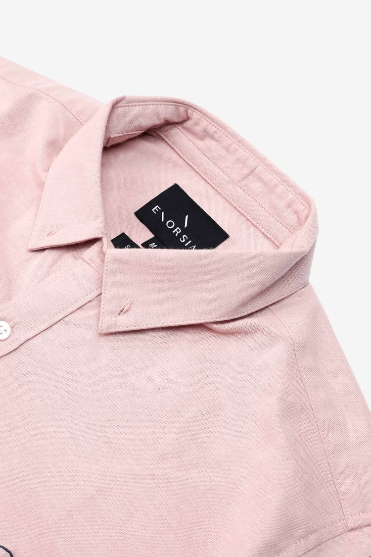 Mens Long Sleeve Casual Shirt