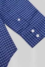 Mens Classic Regular Fit Check Shirt