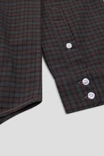 Mens Classic Regular Fit Check Shirt