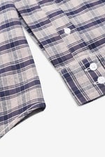Mens Classic Regular Fit Check Shirt