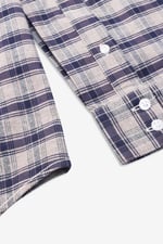 Mens Classic Regular Fit Check Shirt