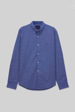 Mens Classic Regular Fit Check Shirt