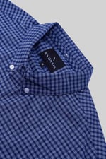 Mens Classic Regular Fit Check Shirt
