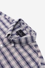 Mens Classic Regular Fit Check Shirt