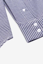 Mens Classic Regular Fit Check Shirt