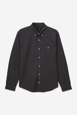 Mens Classic Regular Fit Check Shirt