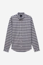 Mens Classic Regular Fit Check Shirt