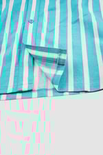 Short Sleeve Stripe Jersey Shirt