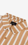 Short Sleeve Stripe Jersey Shirt