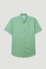 Stripe Short Sleeve Shirt