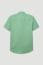 Stripe Short Sleeve Shirt