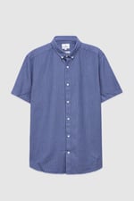 Stripe Short Sleeve Shirt